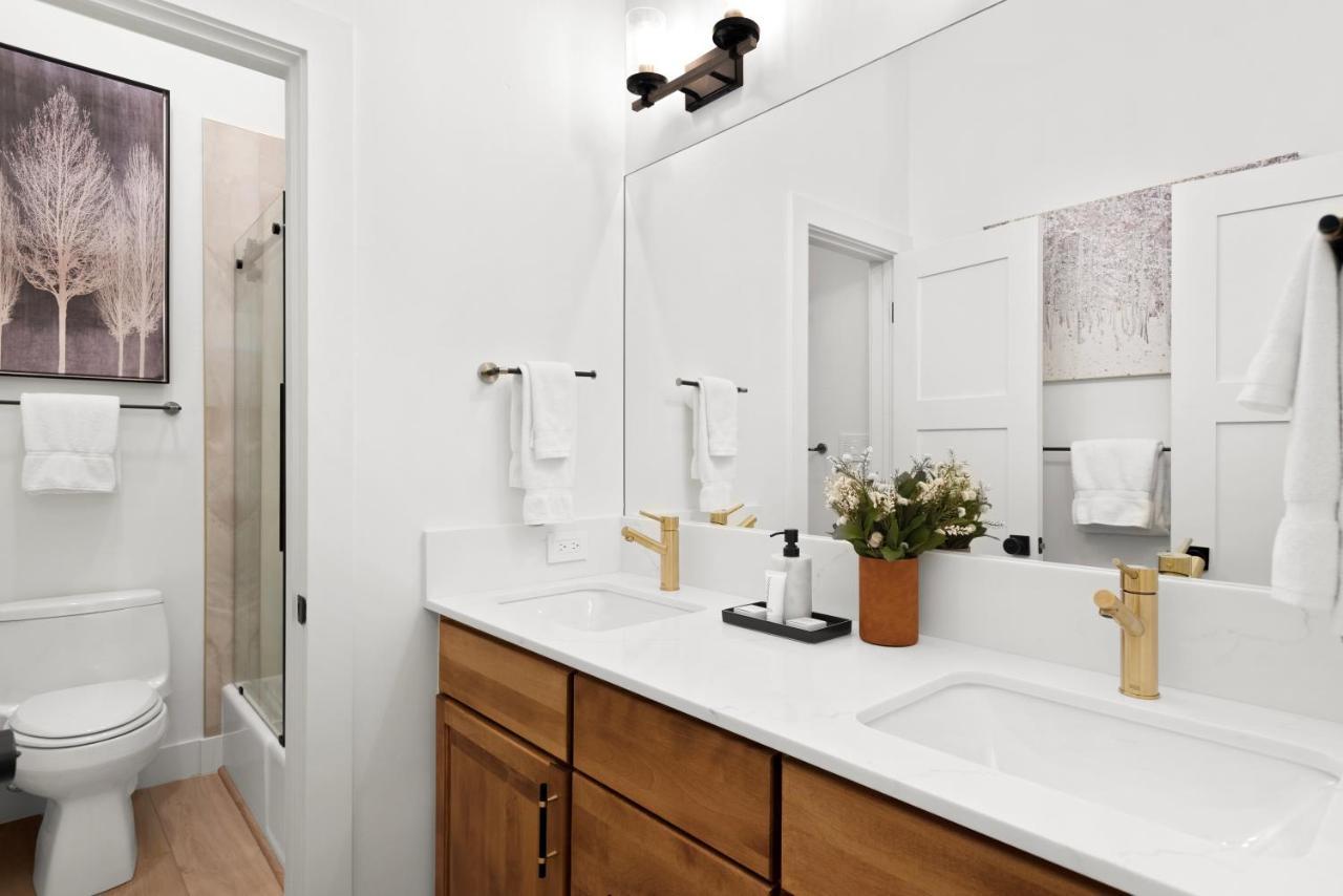 Апартаменты Terracehouse By Snowmass Vacations Сноумасс Виллидж Экстерьер фото